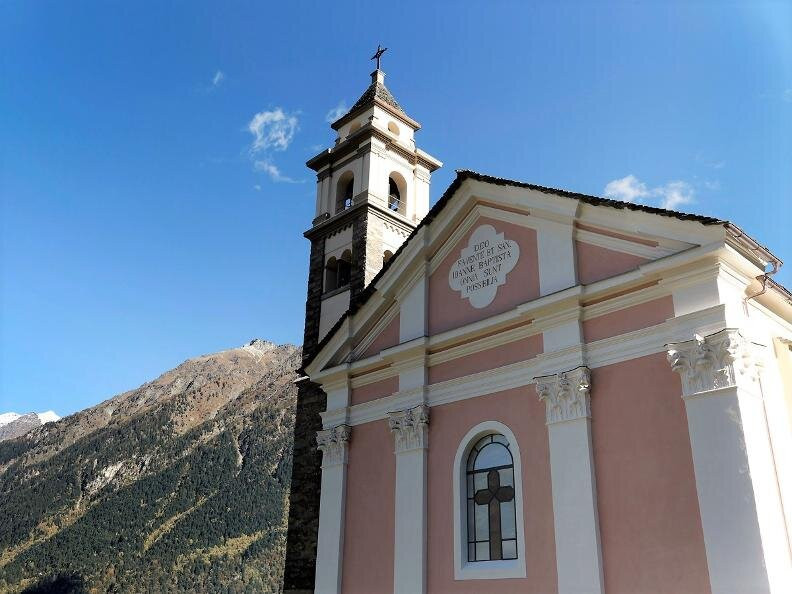 Chiesa Di S. Giovanni Battista景点图片