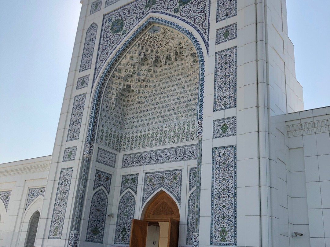 Minor Mosque-塔什干必去景点