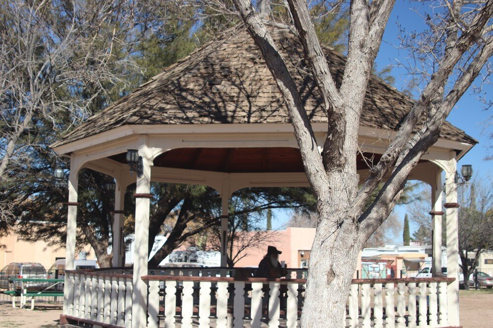 Tombstone City Park景点图片