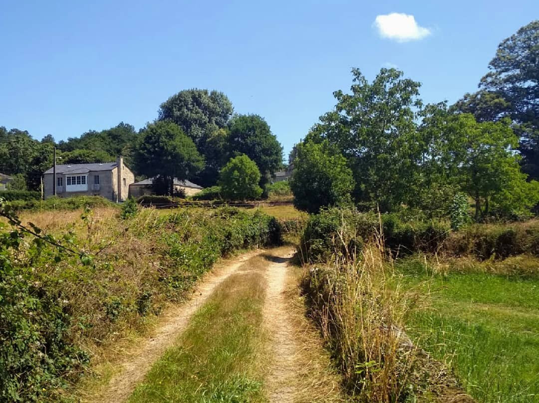Albergue Rectoral de Romean