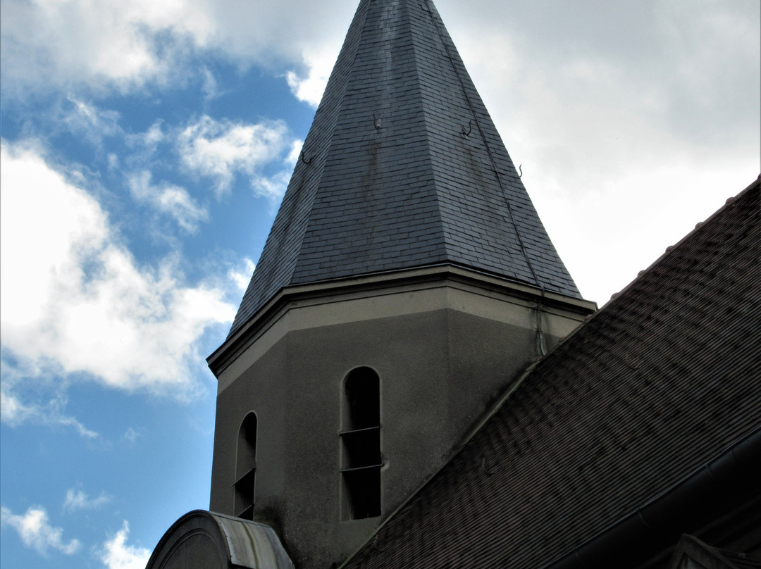 Eglise Sainte Marie景点图片