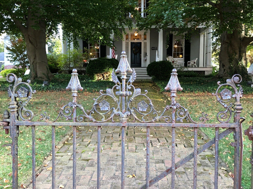 The Carriage House Inn Bed and Breakfast主图