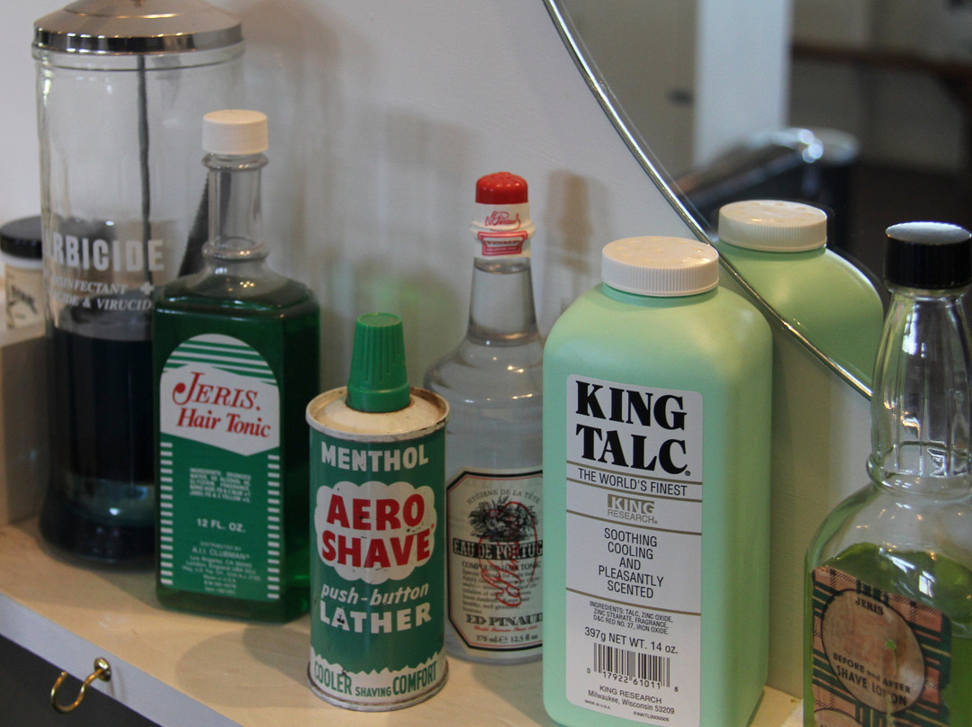 Chaffee Barbershop Museum景点图片