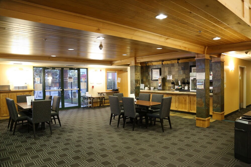 Towneplace Suites Bend Near Mt. Bachelor-浴室