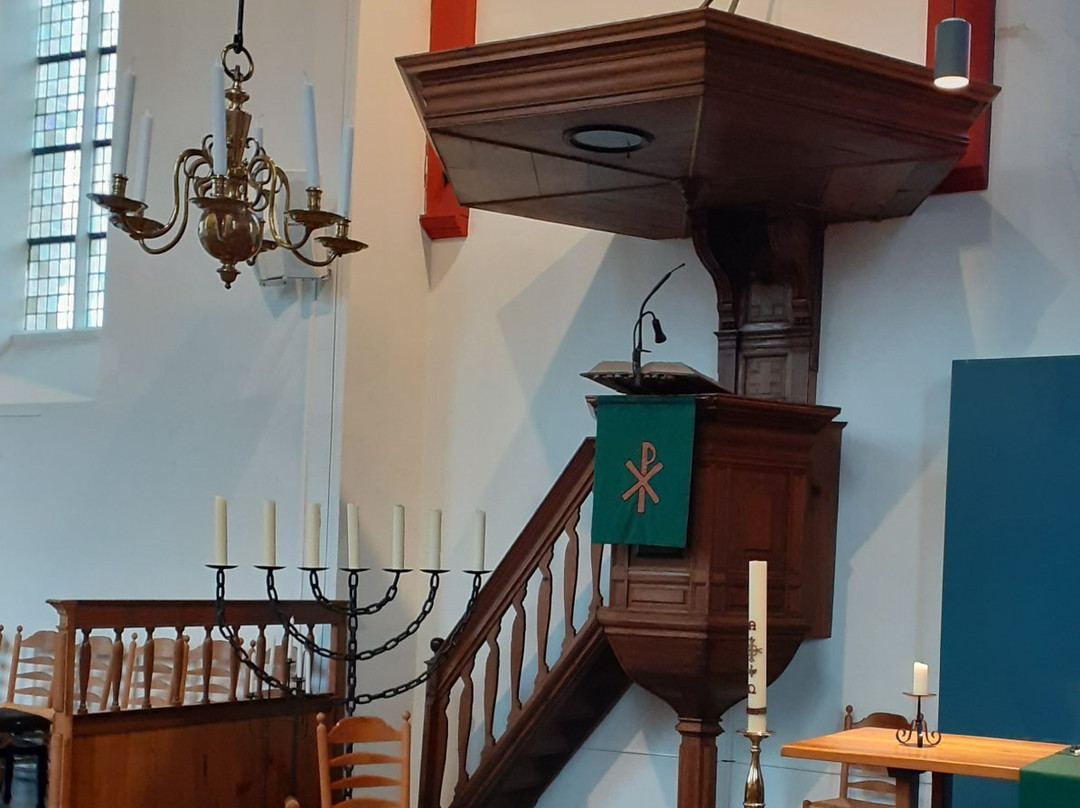 Hervormde Kerk Hippolytushoef-Hippolytushoef必去景点