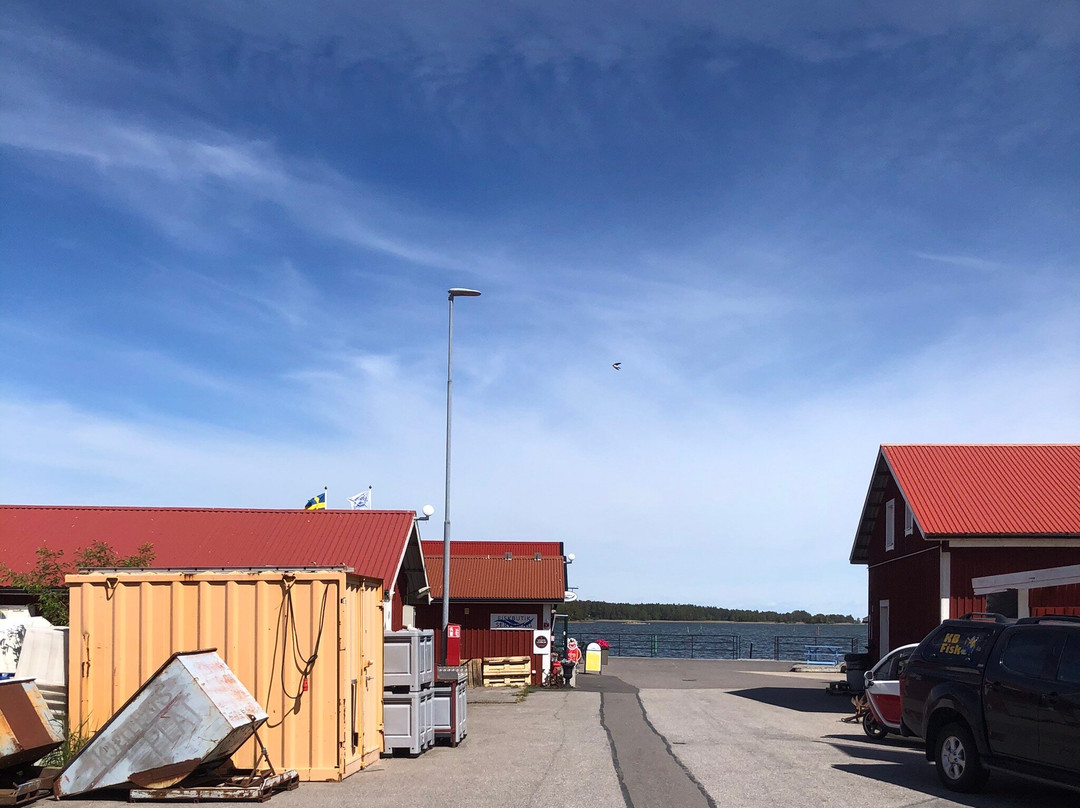 Spikens Fiskehamn-Lidkoping必去景点