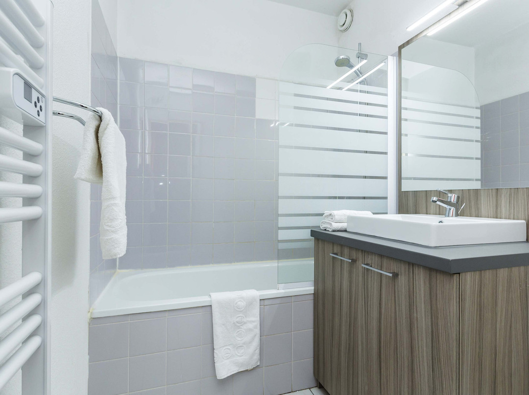 Odalys Essential Residence L'Ouillon主图