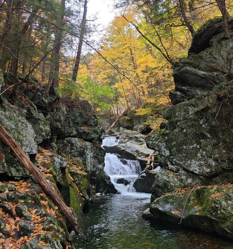 Bash Bish Falls景点图片