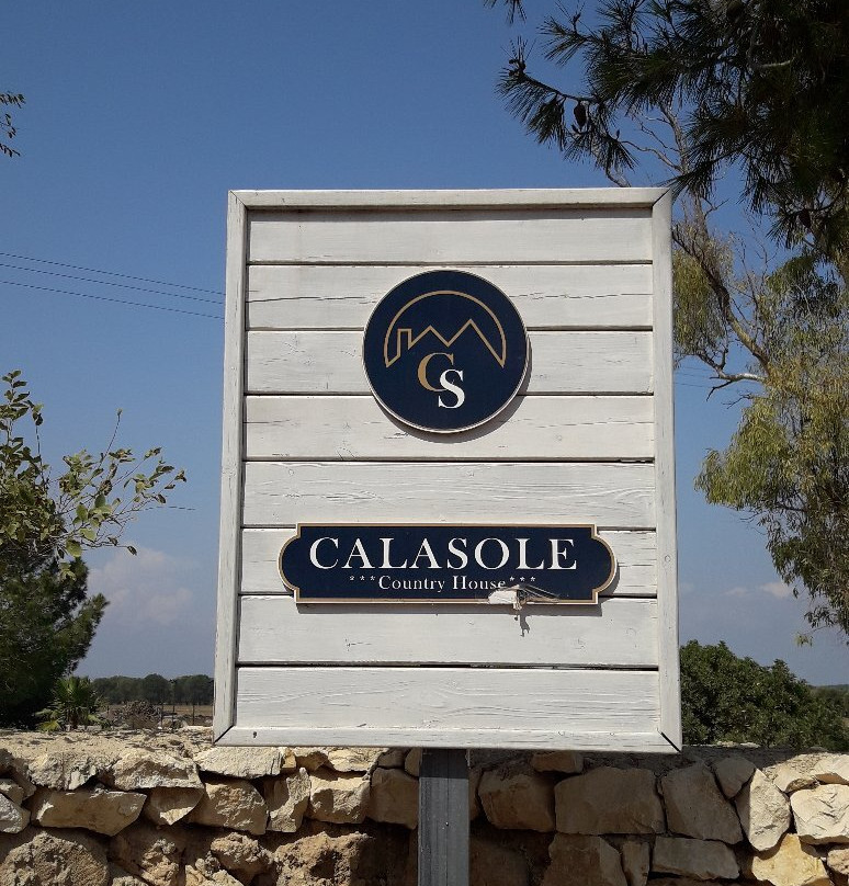 Calasole Country House主图