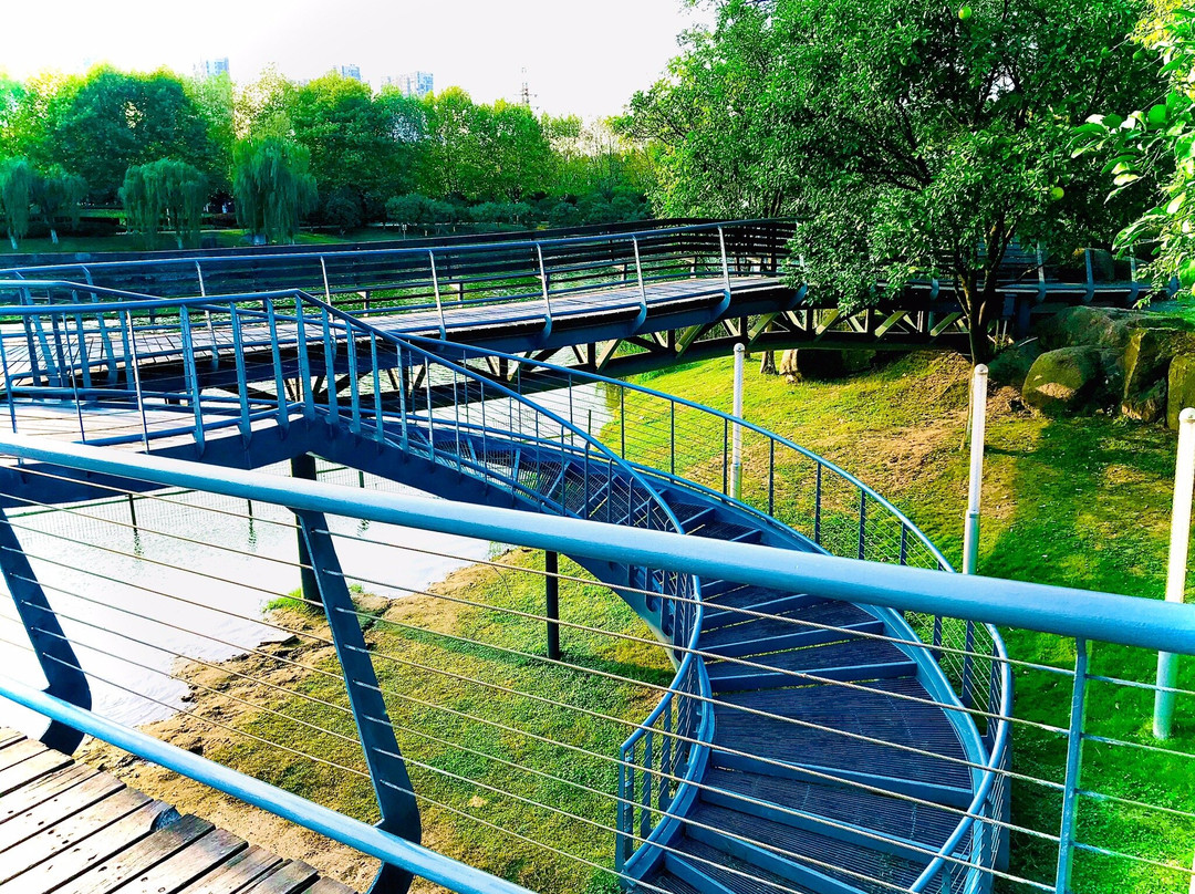 滨江要塞旅游区-江阴市必去景点