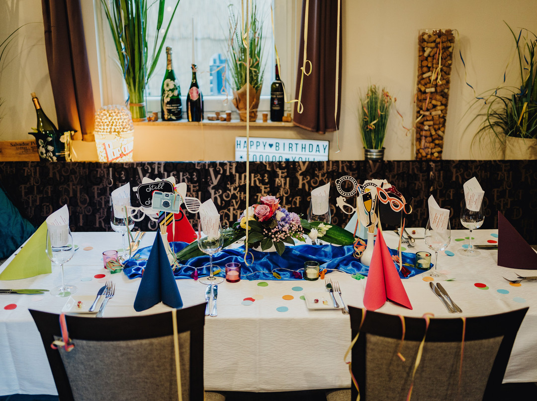 Hotel & Restaurant Hessischer Hof主图