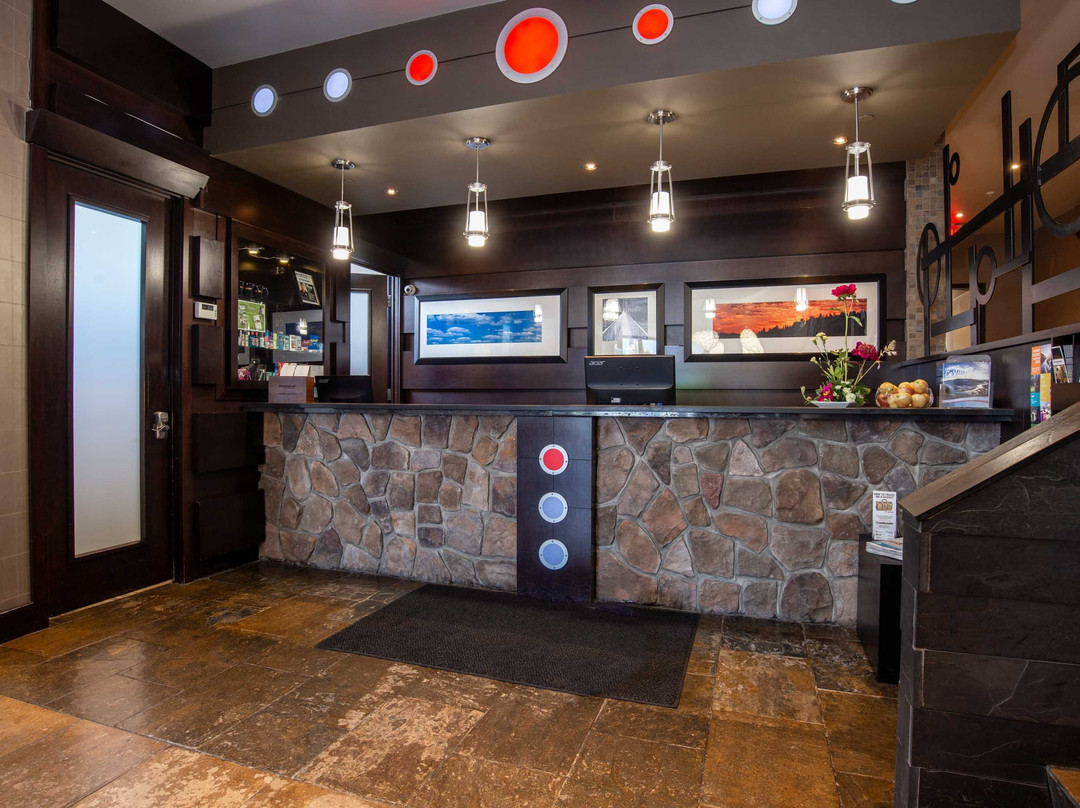 Sandman Hotel Castlegar主图