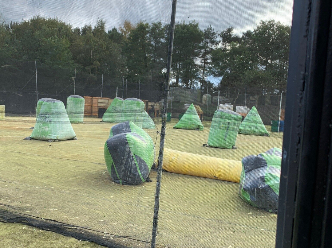 Frontline Paintball-Westertimke必去景点