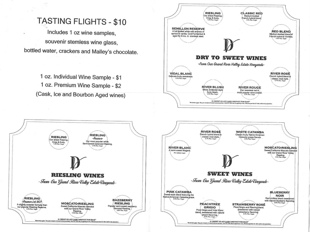 Debonné Vineyards-Madison必去景点