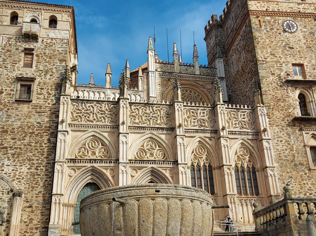 Plaza Sta. María de Guadalupe-Guadalupe必去景点