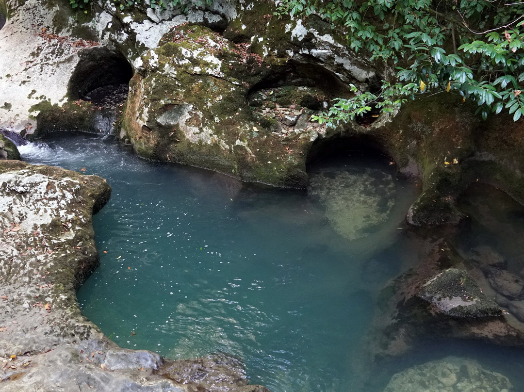 Chernigovka Gorge-Zemo Machara必去景点