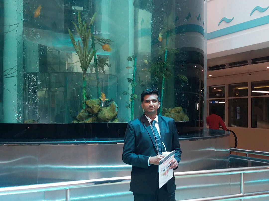 Dalma Mall-阿布扎比必去景点