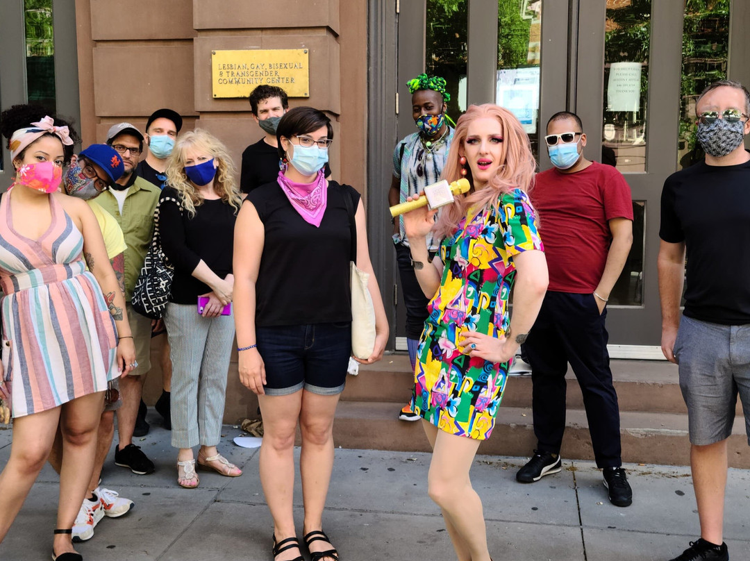 DD, Diamondy Doux: Stephen-Greenwich必去景点