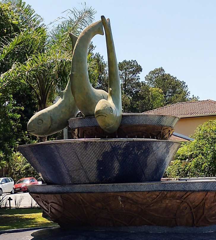 Parque Municipal Ilha Grande景点图片