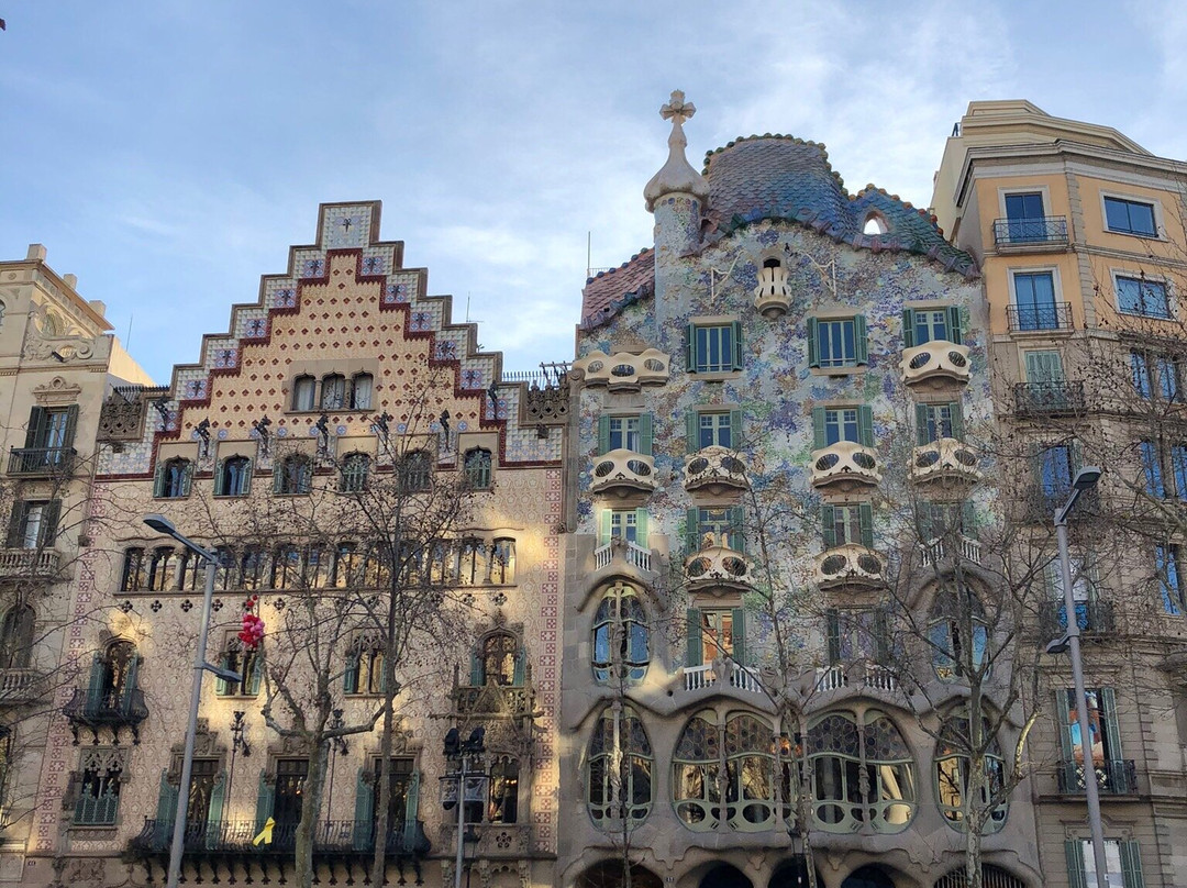 PlayTour Barcelona-巴塞罗那必去景点