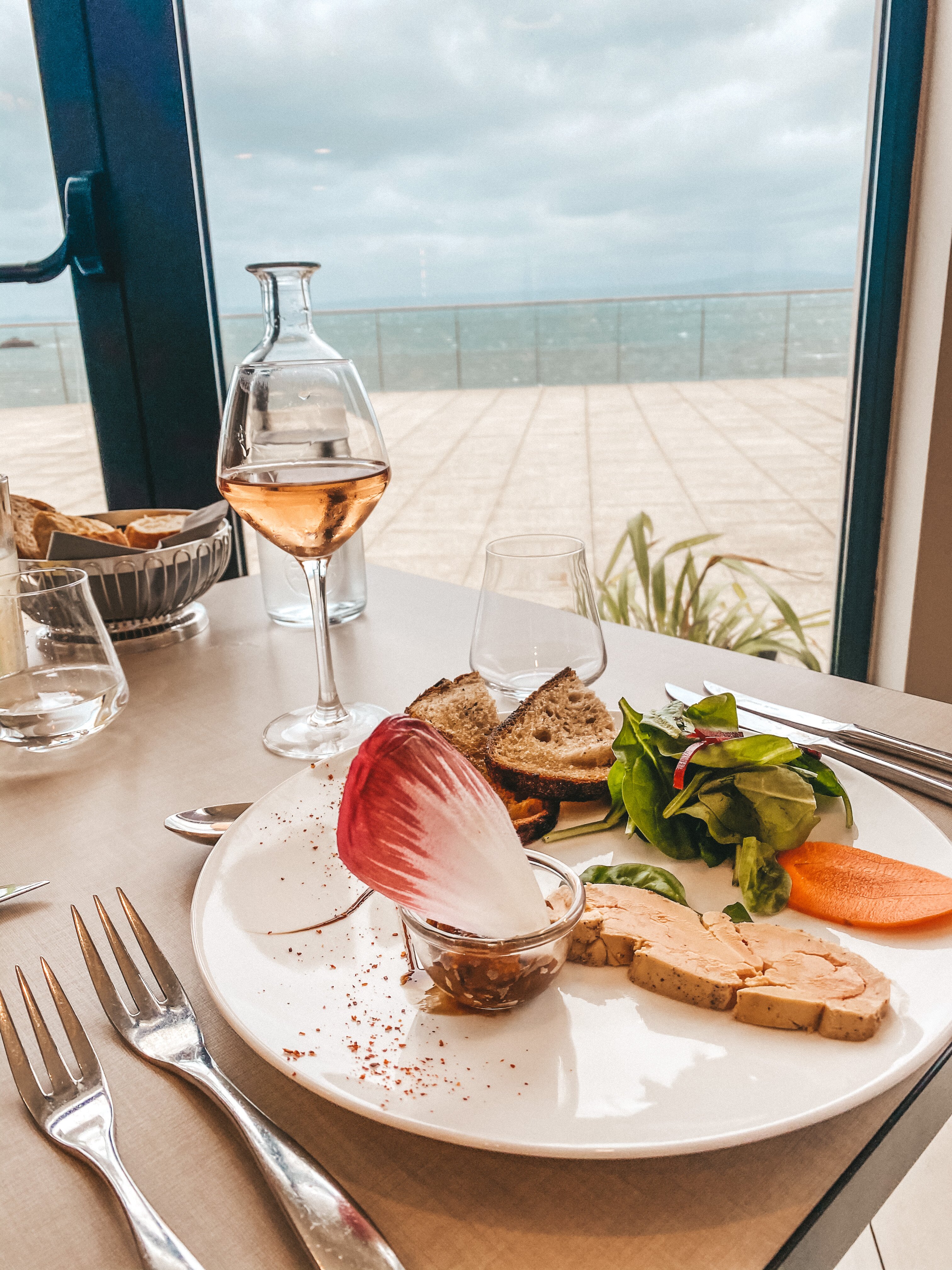 Hôtel Valdys Thalasso & Spa - La Baie****-餐饮