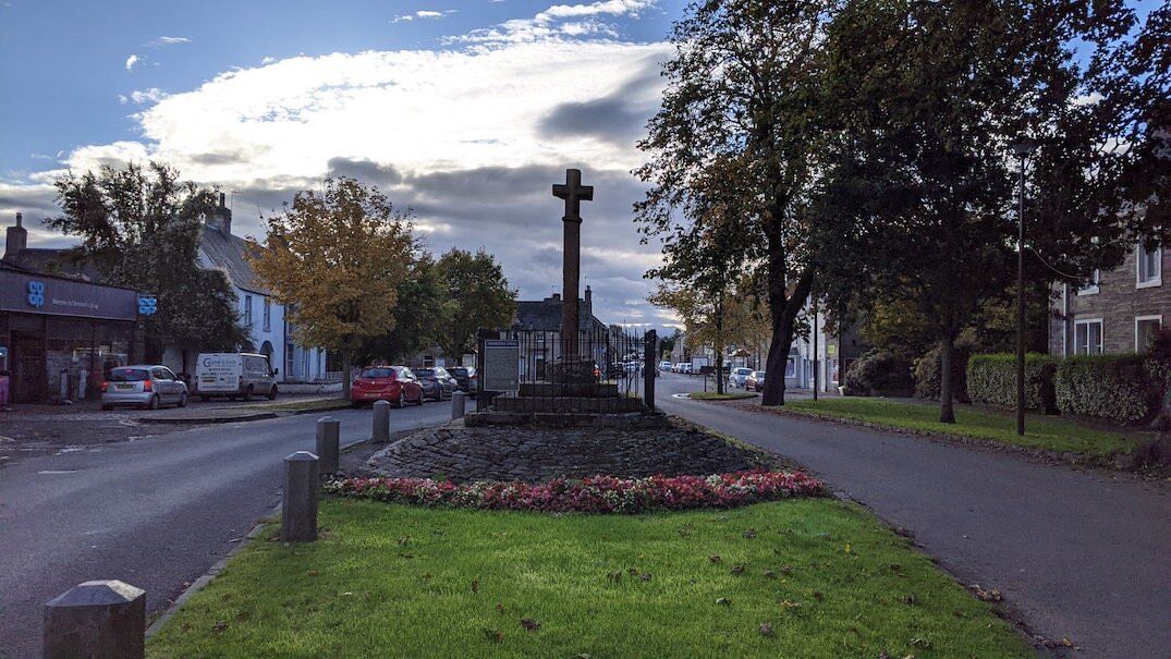 Ormiston Market Cross-Ormiston必去景点