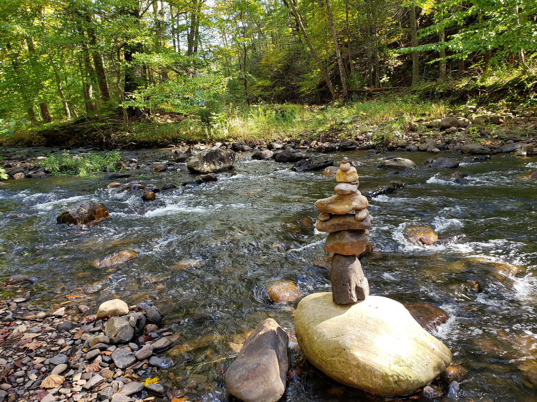 Douthat State Park-Clifton Forge必去景点
