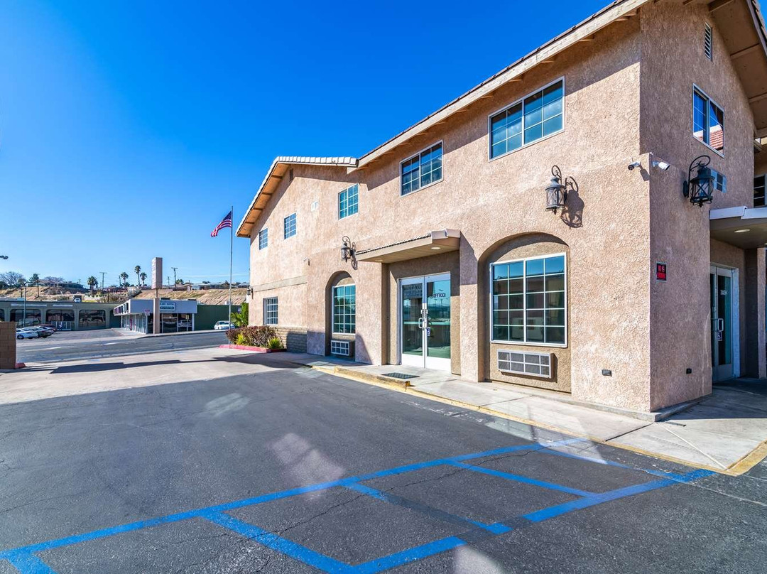 巴斯托罗德威酒店主图