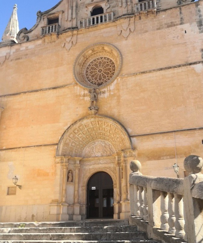 Església de Sant Miquel-Felanitx必去景点