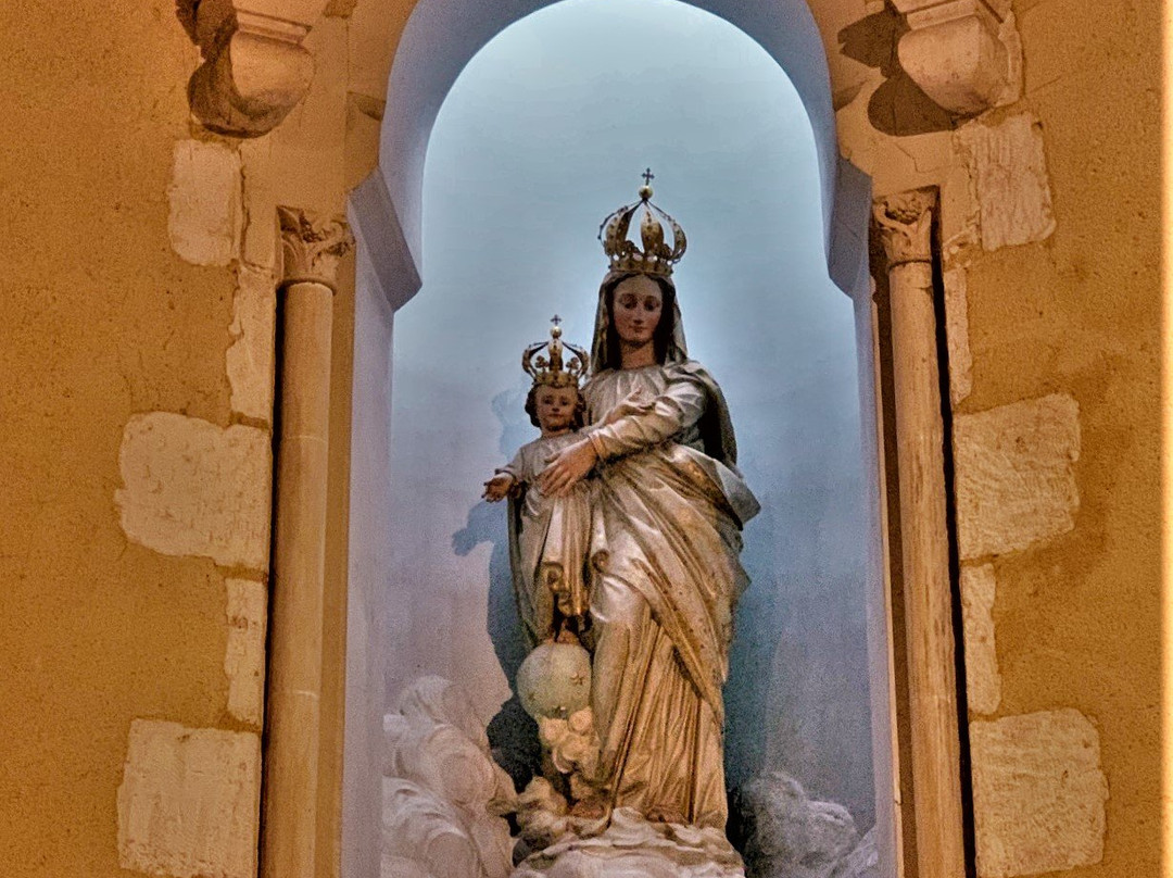 Eglise Notre-Dame de Sancerre景点图片