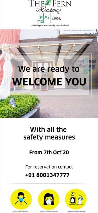 The Fern Residency, Asansol主图