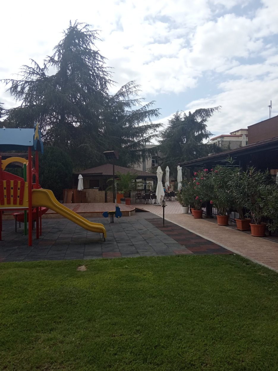 Hotel Baikal - All Inclusive-浴室