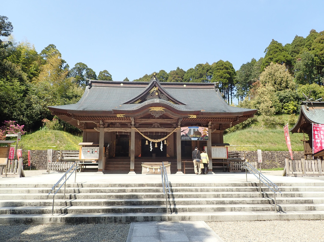Tsuno Shrine景点图片