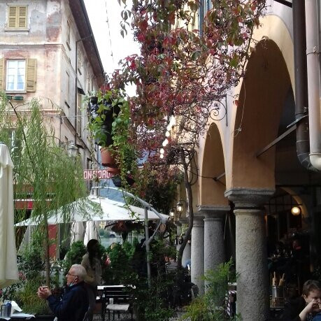 Piazza Motta景点图片