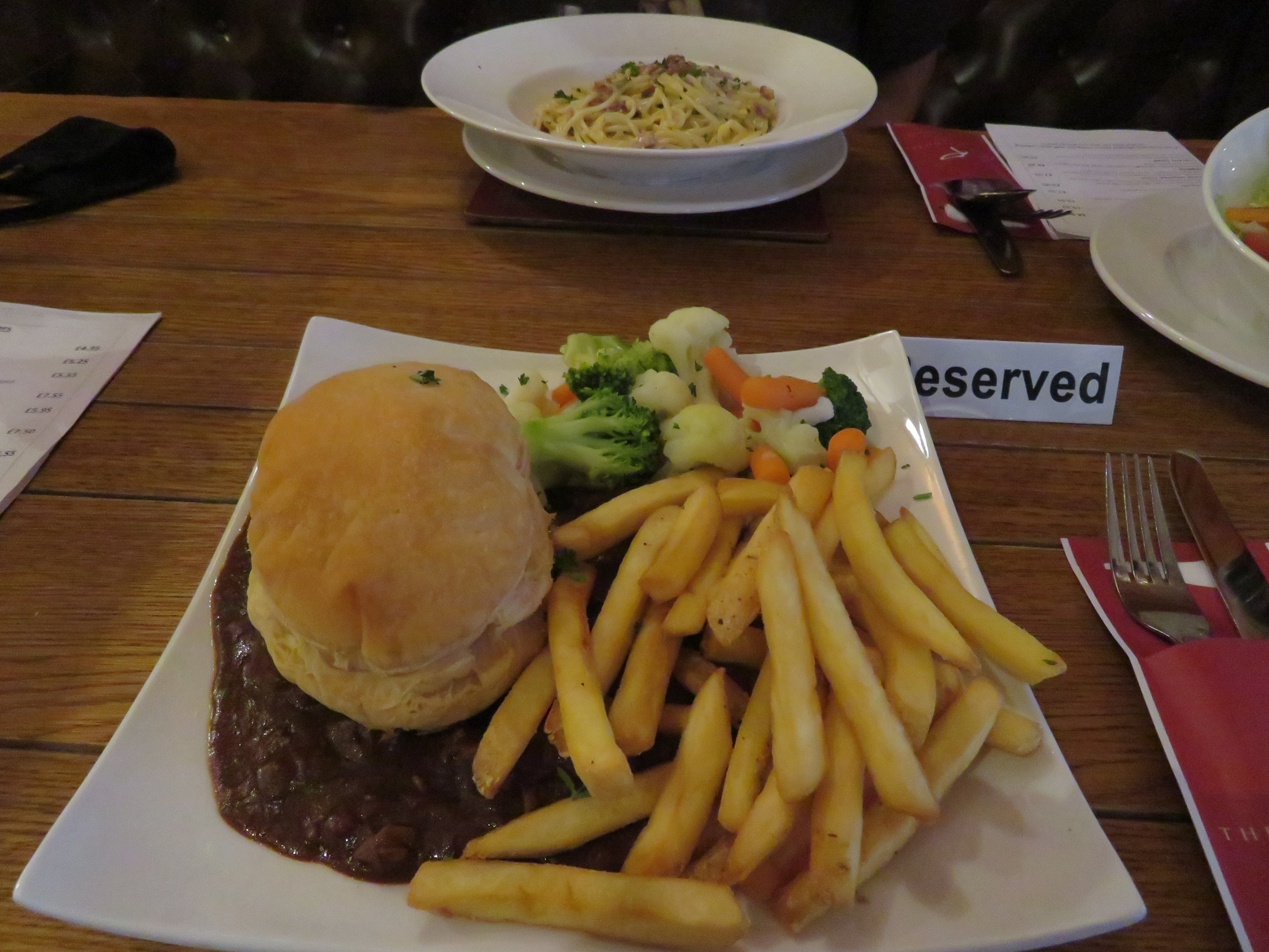 The Royal Hotel-餐饮