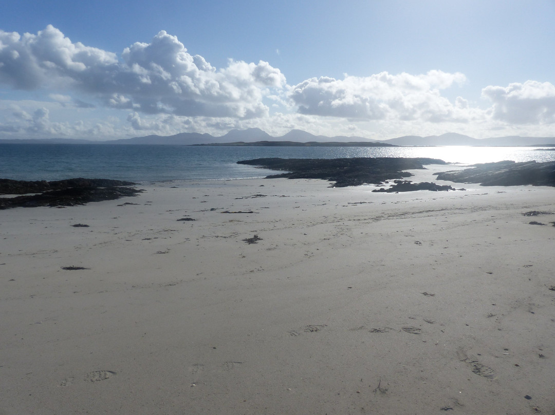 Oronsay Priory-Isle of Colonsay必去景点