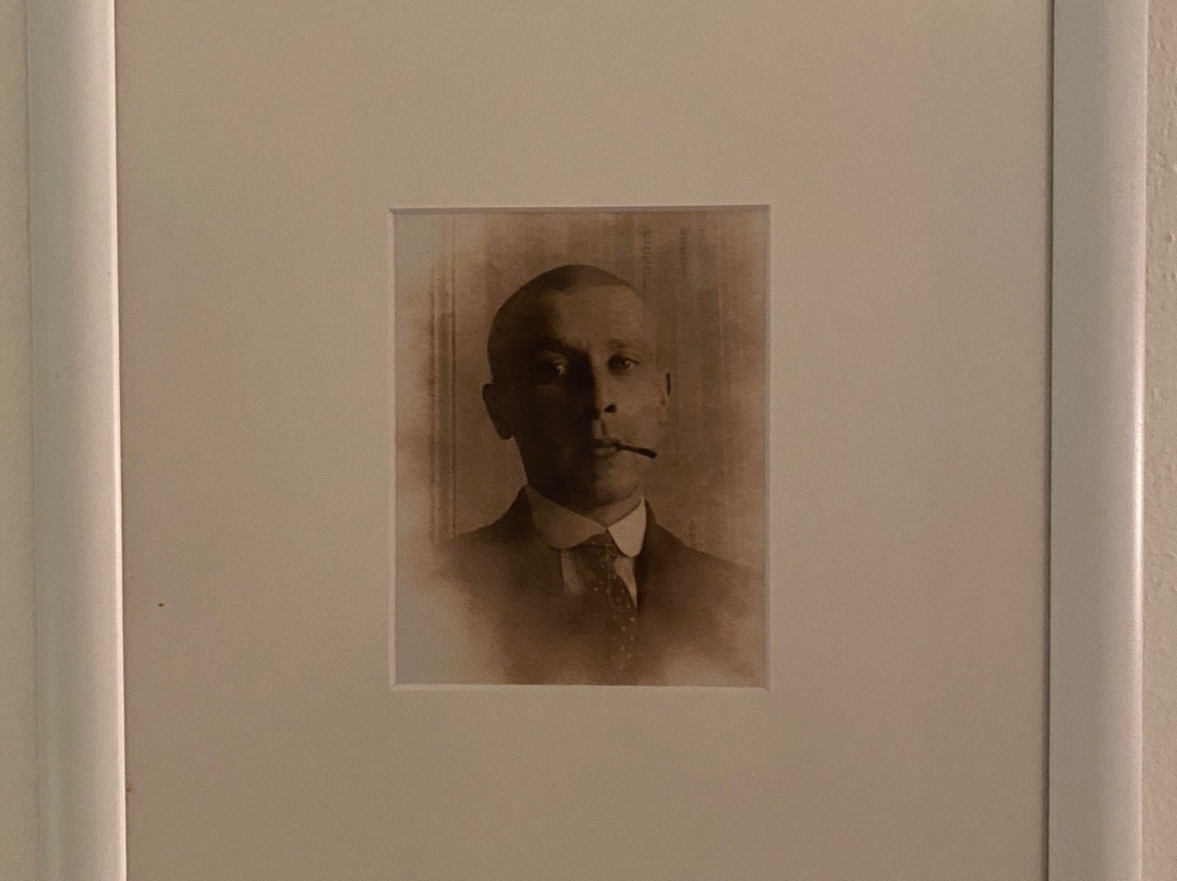 Mikhail Bulgakov Museum-基辅必去景点
