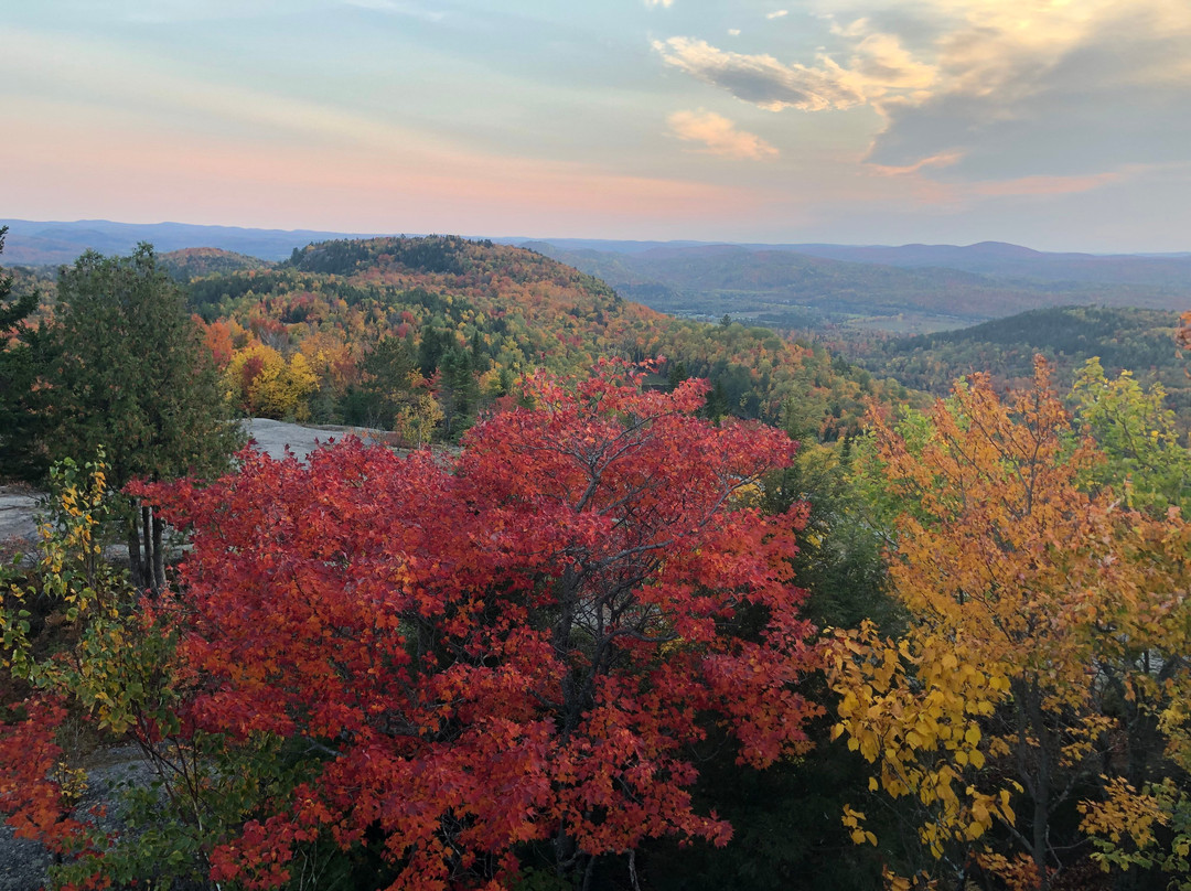 Montagne Verte-塔伯拉山必去景点
