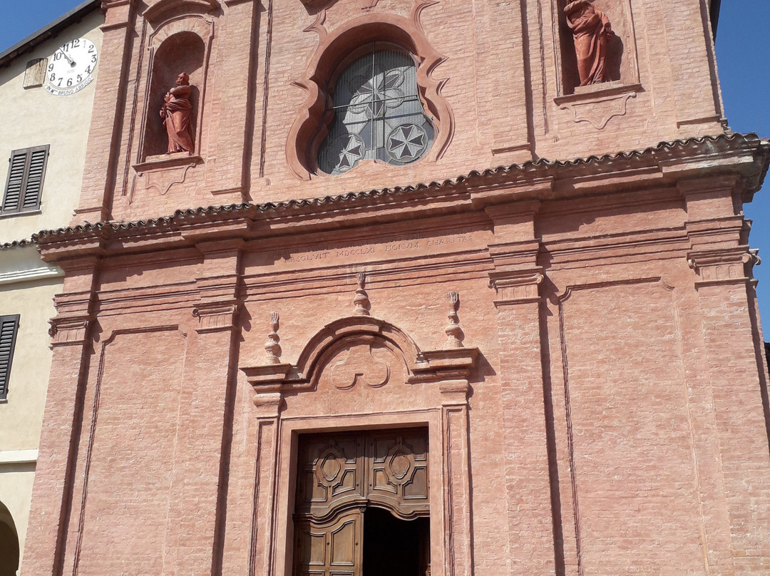 Ex Chiesa di San Bernardino da Siena景点图片