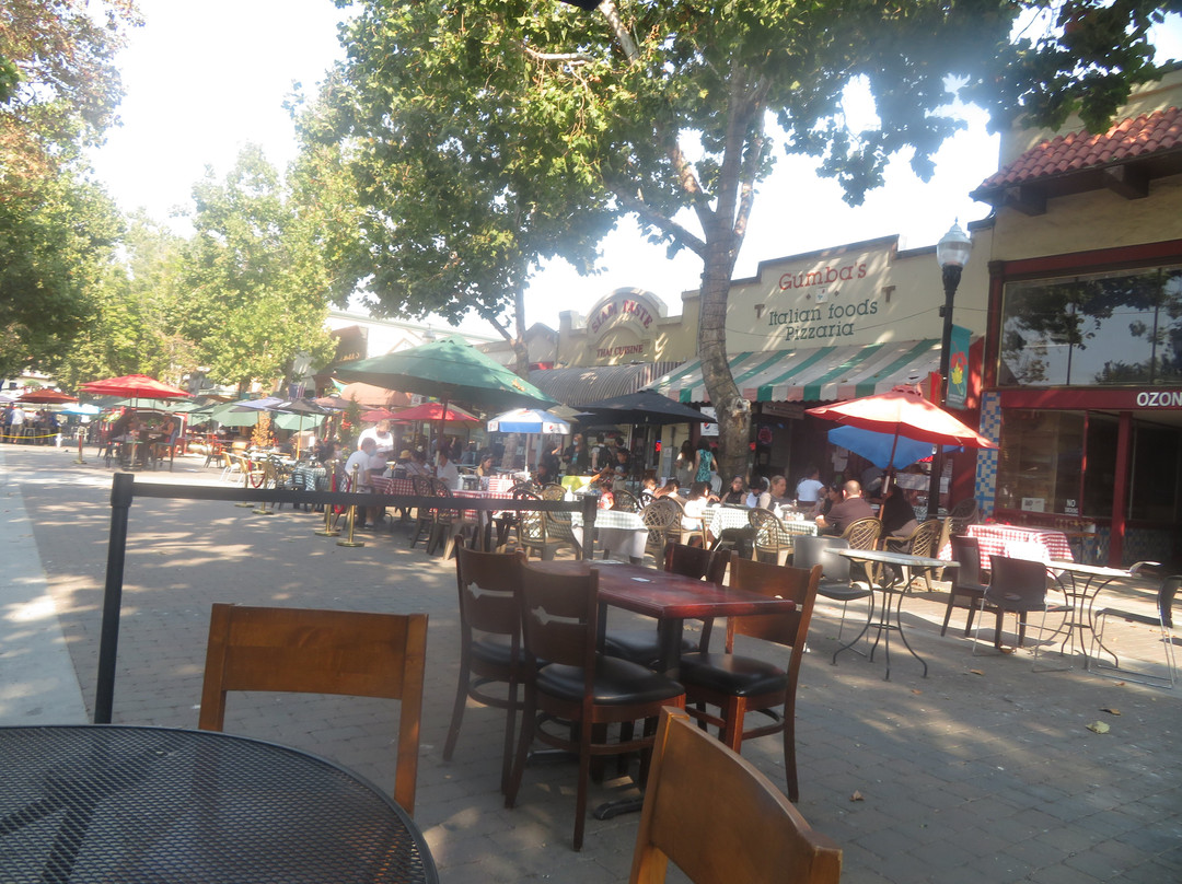 Murphy Avenue-森尼韦尔必去景点