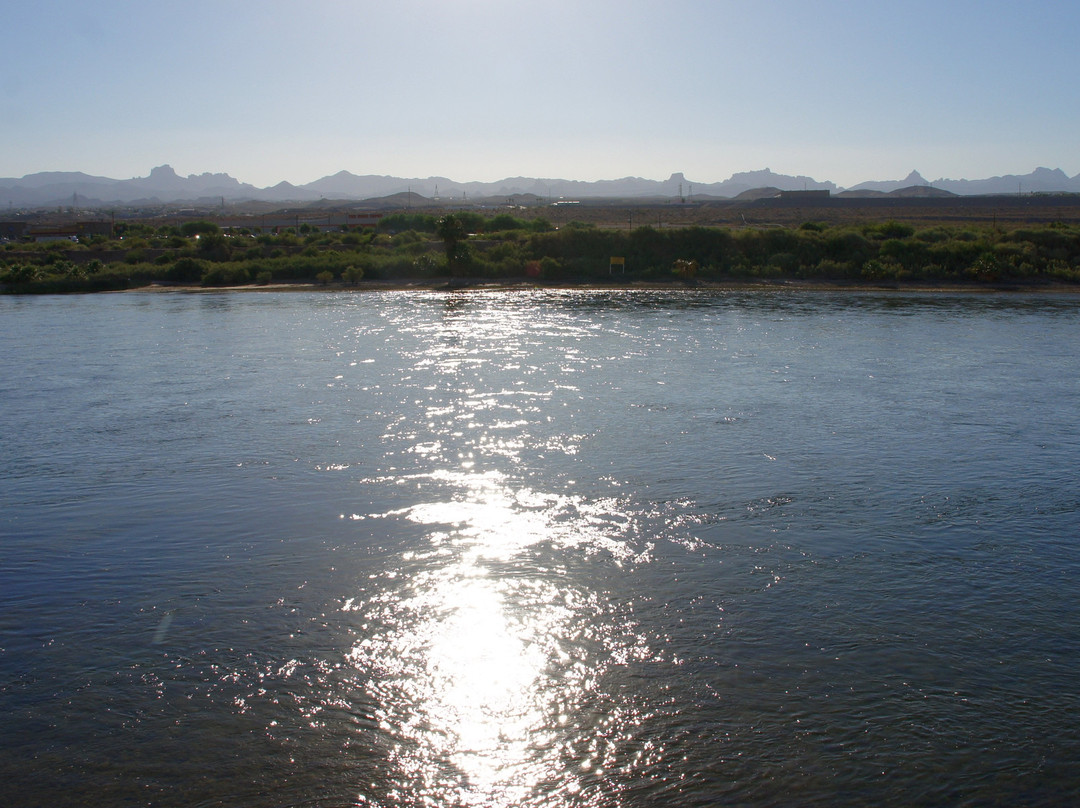 Riverfront-拉芙琳必去景点