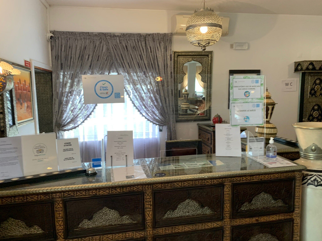 Vale da Telha Nature Boutique Hotel主图