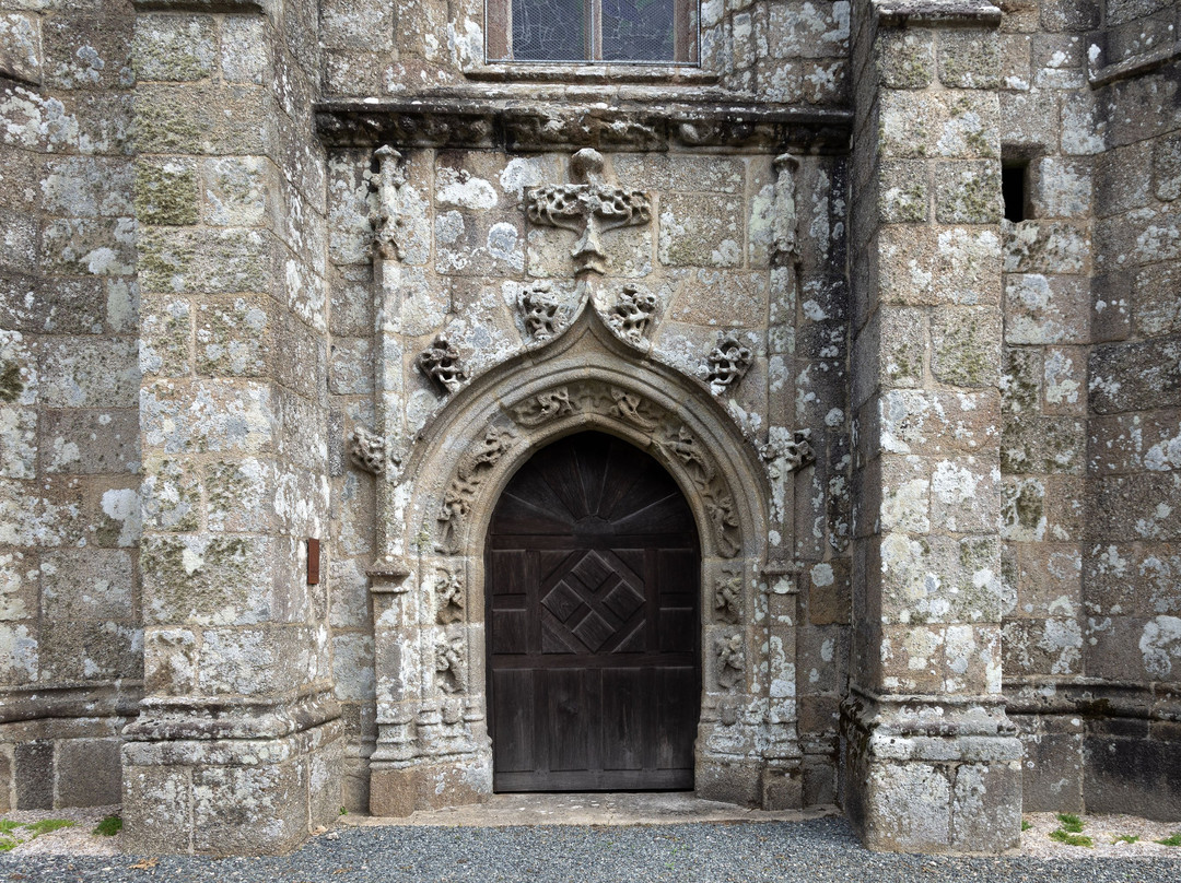 Chapelle Locmaria景点图片