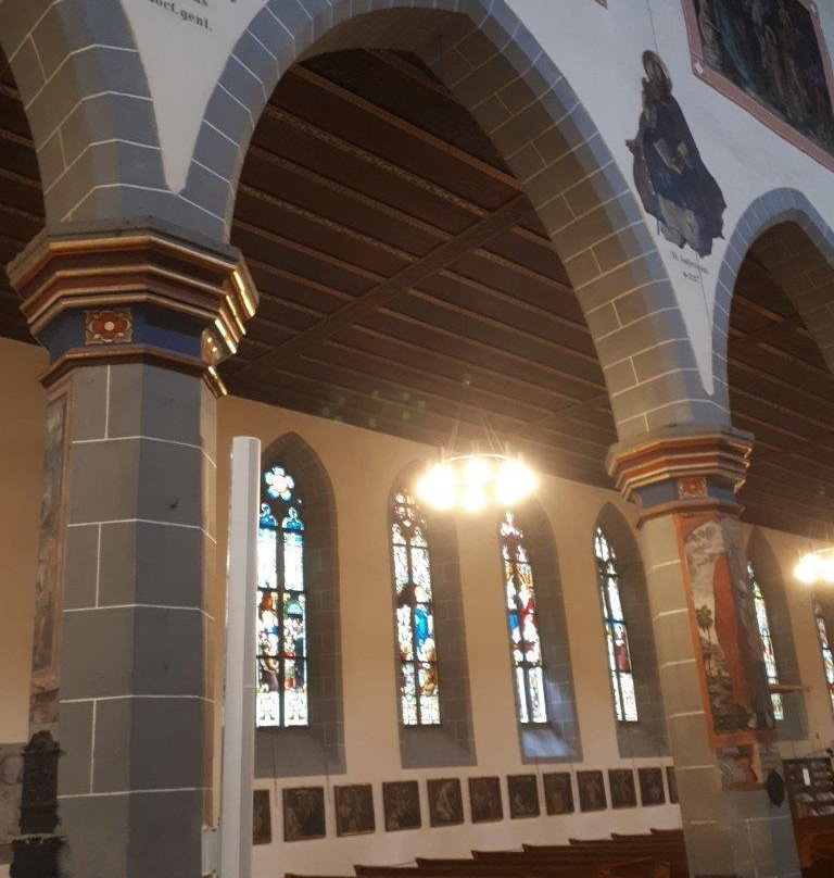 Sankt Stephan Kirche-康士坦茨必去景点