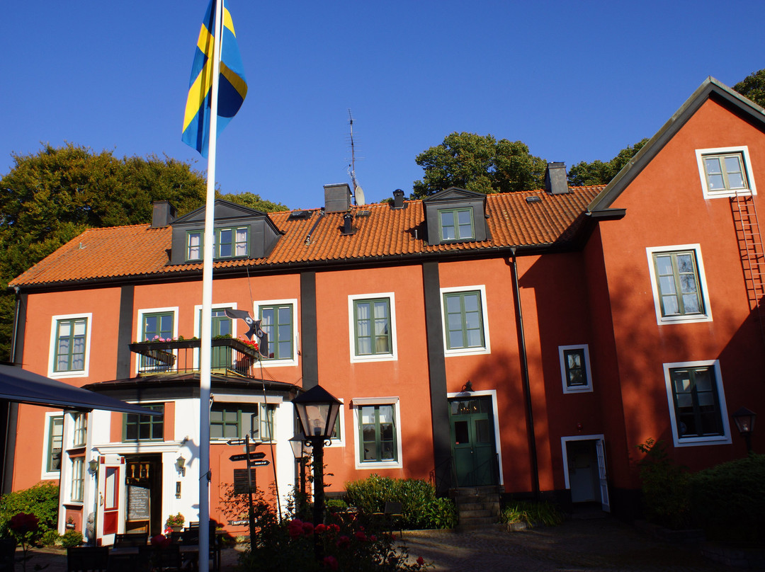 Hotel Slottshotellet主图