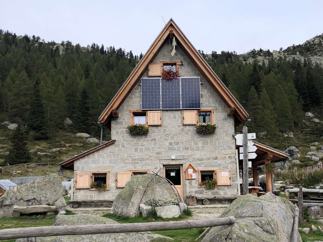 Rifugio San Giuliano景点图片