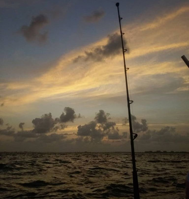 Luck o' The Irish Fishing Charters-迈尔斯堡海滩必去景点