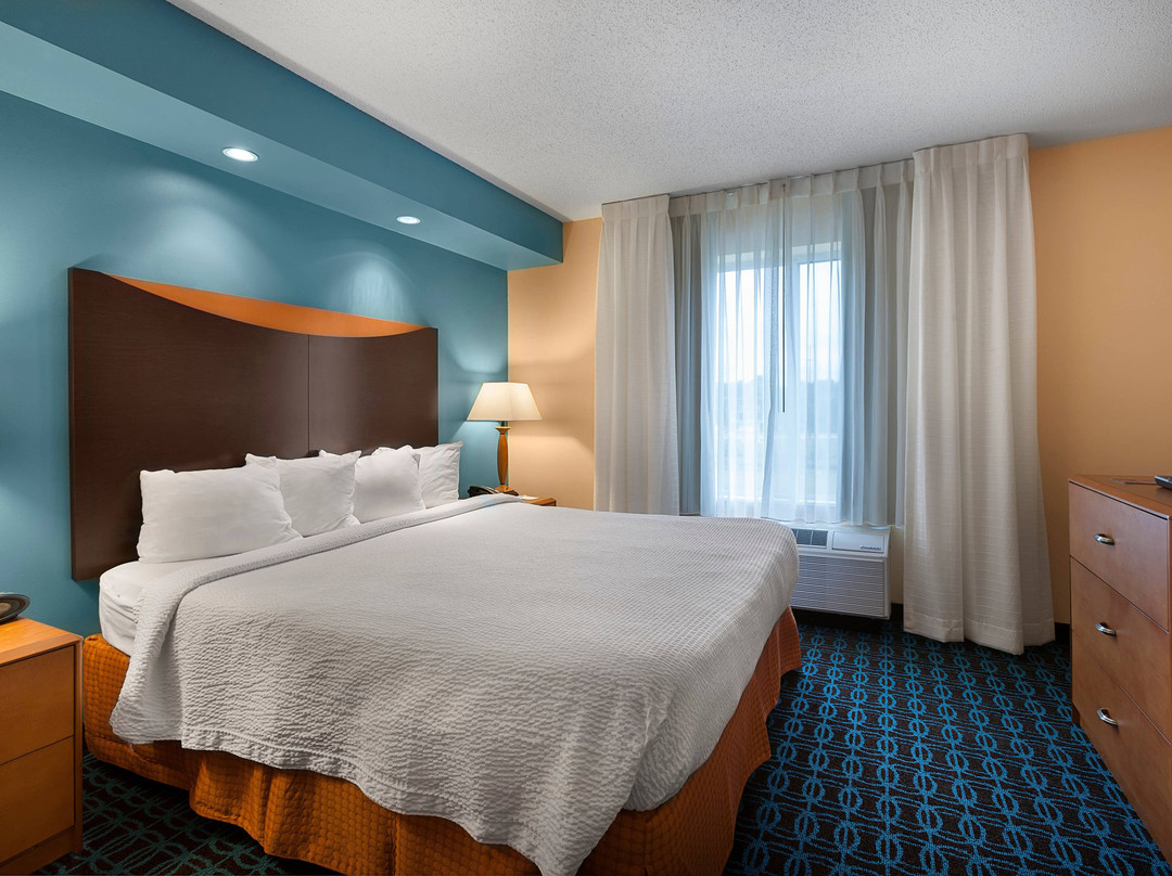 Fairfield by Marriott Inn & Suites Elizabeth City主图