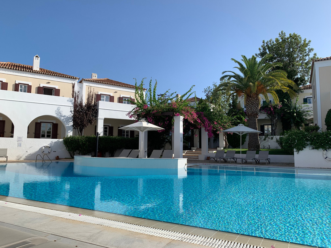 尼西亚酒店主图