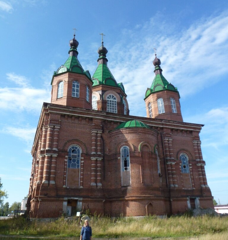 Church of the Tikhvin Icon of the Mother of God景点图片